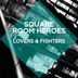 Cover art for "Square Room Heroes — Lovers and Fighters"