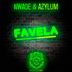 Cover art for "Nwage, Azylum — Favela"