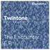 Cover art for "Twintone — The Encounter"