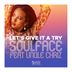 Cover art for "Soulface — Let's Give It A Try feat. Unqle Chriz"