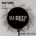 Cover art for "Dan Vans — L.A.X."