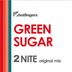 Cover art for "Green Sugar — 2Nite"