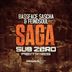 Cover art for "Bassface Sascha, Feindsoul, Sub Zero — Saga (Sub Zero Remix)"