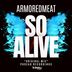 Cover art for So Alive