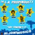 Cover art for "The L.A Propinquity — That Someone's U (Jazz Funk Instrumental)"