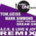 Cover art for "Tom Geiss, Mark Simmons, Polina — Dream On (A.C.K. & Love N Joy Remix)"