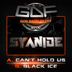 Cover art for "Syanide — Can't Hold Us"