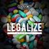 Cover art for "M Knowledge — Legalize"