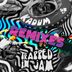 Cover art for "Kadum — Trapped in Jam (At Work Remix)"