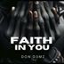 Cover art for "Don D3mz — FAITH IN YOU"