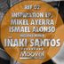 Cover art for "Mikel Ayerra, Ismael Alonso — Inspiration (Inaki Santos Remix)"