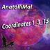 Cover art for "AnatolliMal — Coordinates 1_3_15"