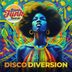 Cover art for "Johnny Deep — Disco Diversion"