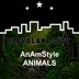 Cover art for "AnAmStyle — Animals"