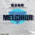 Cover art for Melchior