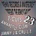 Cover art for "Jimmy J & Cru-l-t — Take Control (T-Cuts Remix)"