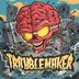 Cover art for "BRAINWAVEZ — Troublemaker"