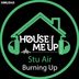 Cover art for "Stu Air — Burning Up (Extended Mix)"