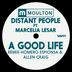 Cover art for "Distant People — A Good Life feat. Marcelia Lesar"