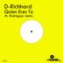 Cover art for "D-Richhard — Quien Eres Tú (Original mix)"