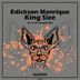 Cover art for "Edickson Manrique — King Size (Original Mix)"