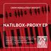 Cover art for "Crow Modulated — Natilbox"