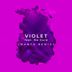 Cover art for Violet