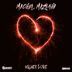 Cover art for "Michel Mizrahi — Higher Love (Herbert Tonn & Diego Santander Remix)"