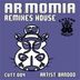 Cover art for "Bandoo — Ar.Momia (House Remixes)"