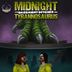 Cover art for "Midnight Tyrannosaurus, JuJu — Stalker"