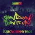 Cover art for "Sublow HZ, Benny Page — London Bun It Up"