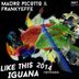 Cover art for Iguana