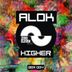 Cover art for "Alok — Higher"