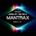 Cover art for "Jordan Rivera — Mantrax"