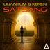 Cover art for "Quantum, Keren Porat Snapir — Satsang (Original Mix)"