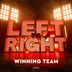 Cover art for "Winning Team — Left To Right"