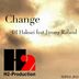 Cover art for "DJ Hakuei, Jimmy Roland — Change (Radio-Edit)"