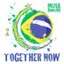 Cover art for "Inusa Dawuda — Together Now (In Brazil Mix)"