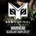 Cover art for "Warhead — Bludclart Dubplate"