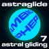 Cover art for "Astraglide — Ghost Post"