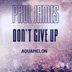 Cover art for "Paul James — Don't Give Up"