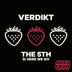 Cover art for "Verdikt — The 5th"