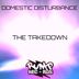 Cover art for "Domestic Disturbance — The Takedown"