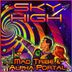 Cover art for "Mad Tribe, Alpha Portal — Sky High"