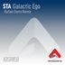 Cover art for "STA — Galactic Ego (Rafael Osmo Remix)"