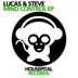 Cover art for "Lucas & Steve — The Mash"