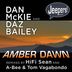 Cover art for "Dan Mckie, Daz Bailey — Amber Dawn (Hifi Sean Radio Edit)"