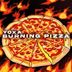 Cover art for Burning Pizza