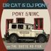 Cover art for "Dr Cat & Dj Pony Feat. The Su'sis V Fisky — Pony Swing (Original)"