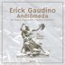 Cover art for "Erick Gaudino — Andrômeda"